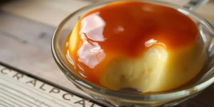 pudim de leite condensado receita; segredos para um pudim cremoso em casa
