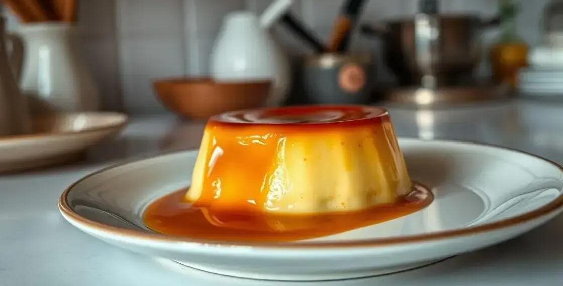 pudim de leite condensado: segredo para um doce cremoso e irresistível