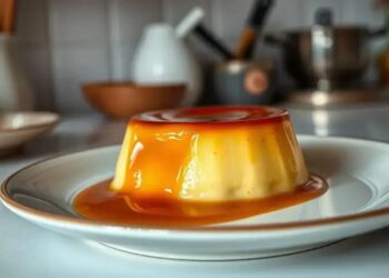 pudim de leite condensado: segredo para um doce cremoso e irresistível