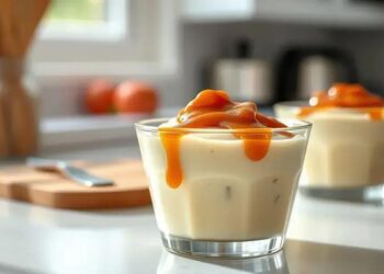 pudim de leite condensado sem forno; aprenda o jeito rápido e simples