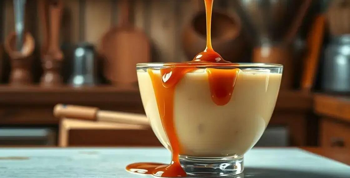 Pudim de leite condensado tudo gostoso; segredos para textura cremosa em casa