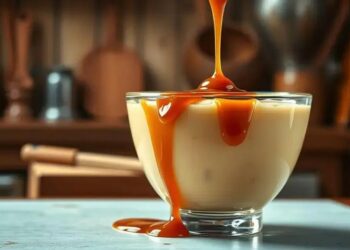 Pudim de leite condensado tudo gostoso; segredos para textura cremosa em casa