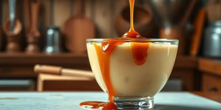 Pudim de leite condensado tudo gostoso; segredos para textura cremosa em casa