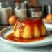 pudim de leite; descubra o segredo para um creme suave e irresistível