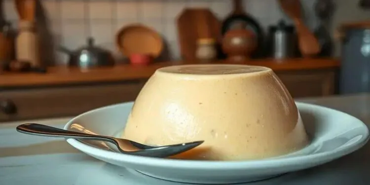 pudim de leite em pó receita; descubra o segredo do creme suave e fácil