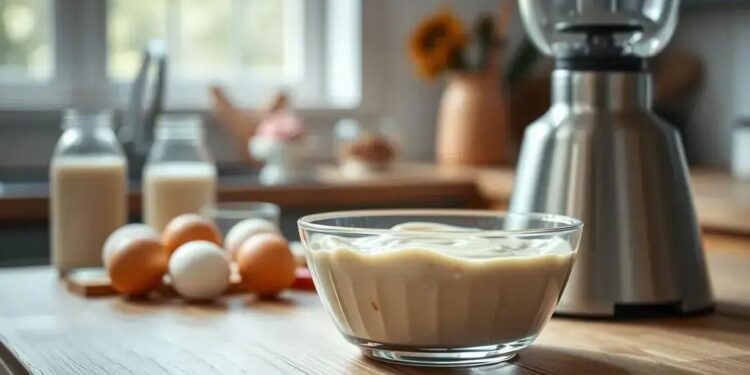 pudim de liquidificador; segredos para deixar cremoso em casa hoje