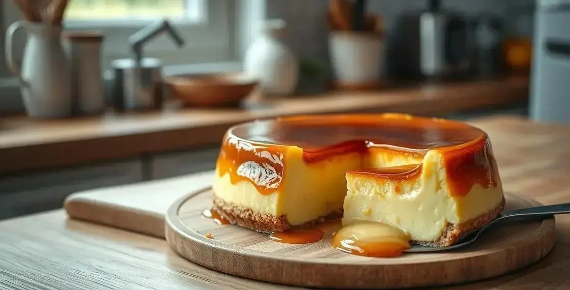 pudim de padaria receita; descubra o segredo para um pudim que encanta clientes