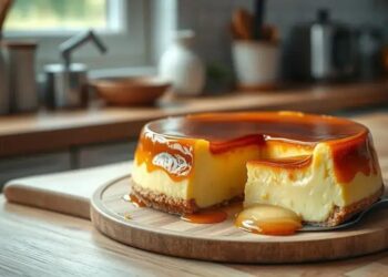 pudim de padaria receita; descubra o segredo para um pudim que encanta clientes