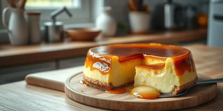 pudim de padaria receita; descubra o segredo para um pudim que encanta clientes