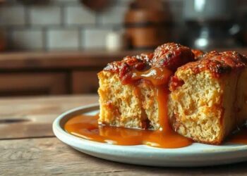 pudim de pão; aprenda a fazer um pudim irresistível em casa com passos simples