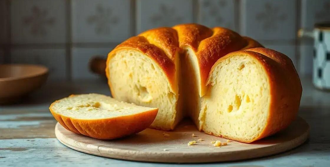 Pudim de pao; descubra o segredo fácil para um pudim macio e irresistível