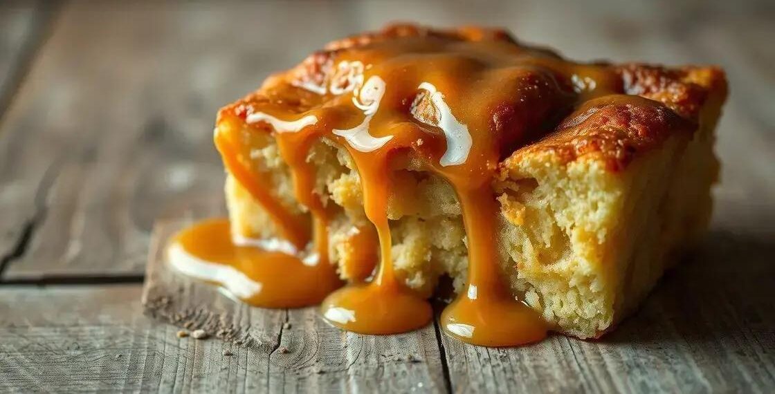 Pudim de pão leite condensado: o segredo simples para um dessert irresistível