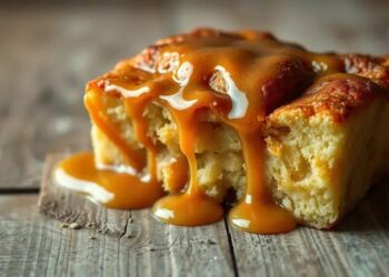 Pudim de pão leite condensado: o segredo simples para um dessert irresistível