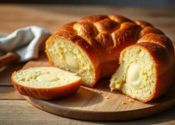 pudim de pão sem leite condensado: descubra como fazer uma sobremesa cremosa