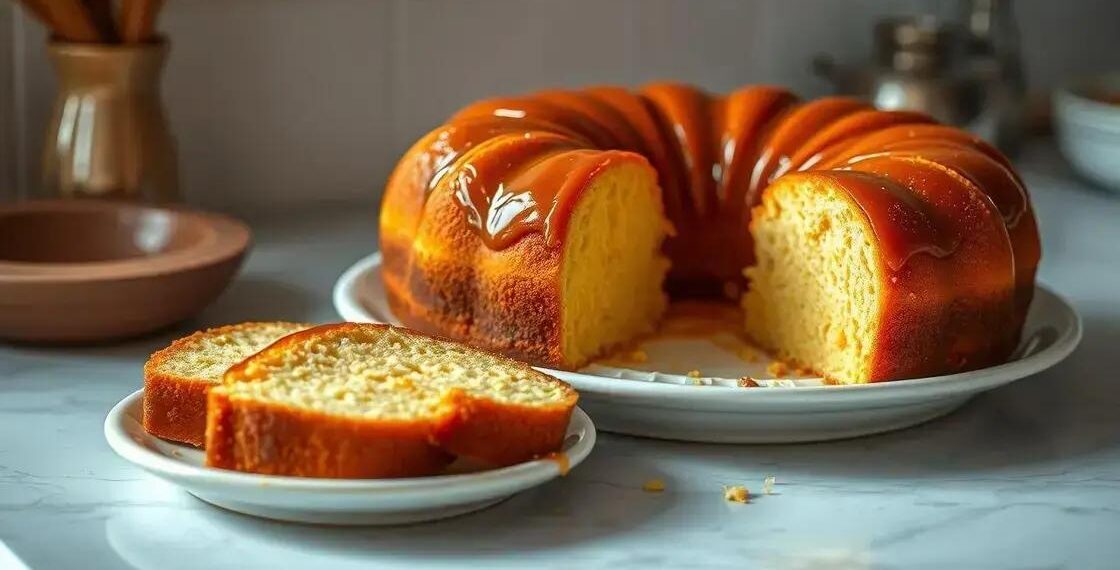 pudim de pão simples e rápido; aprenda a fazer uma sobremesa prática em minutos