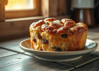 pudim de pão simples e rapido: aprenda a preparar em casa com menos ingredientes