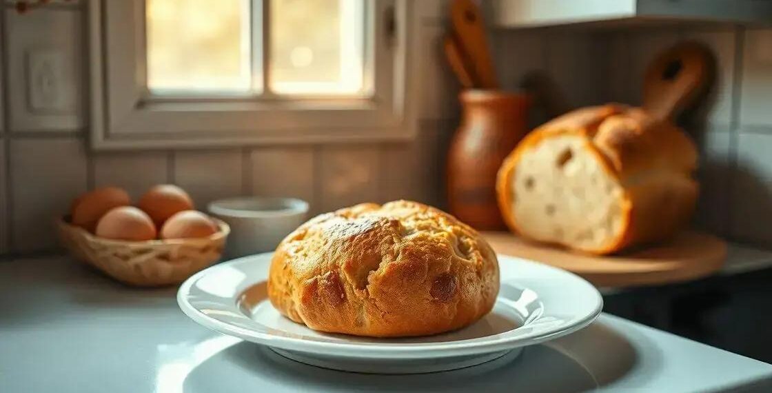 pudim de pao simples: o segredo rápido que vai conquistar a sua família