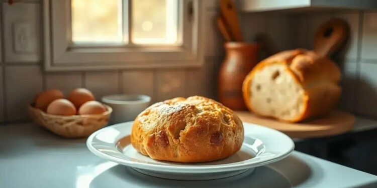 pudim de pao simples: o segredo rápido que vai conquistar a sua família
