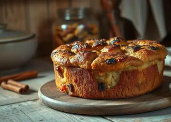 pudim de pão velho; aprenda a transformar sobras em um doce reconfortante hoje