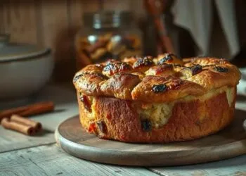 pudim de pão velho; aprenda a transformar sobras em um doce reconfortante hoje