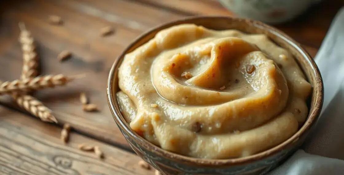 pudim de trigo simples; aprenda a fazer uma sobremesa cremosa em passos fáceis