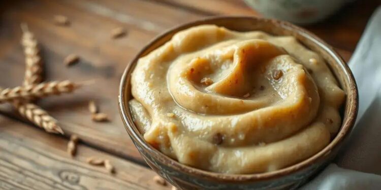 pudim de trigo simples; aprenda a fazer uma sobremesa cremosa em passos fáceis