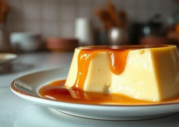 pudim leite condensado receita; descubra o segredo do pudim macio em casa