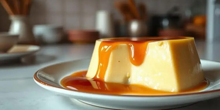 pudim leite condensado receita; descubra o segredo do pudim macio em casa