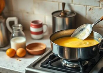 pudim no fogão; segredos para um pudim cremoso que impressiona