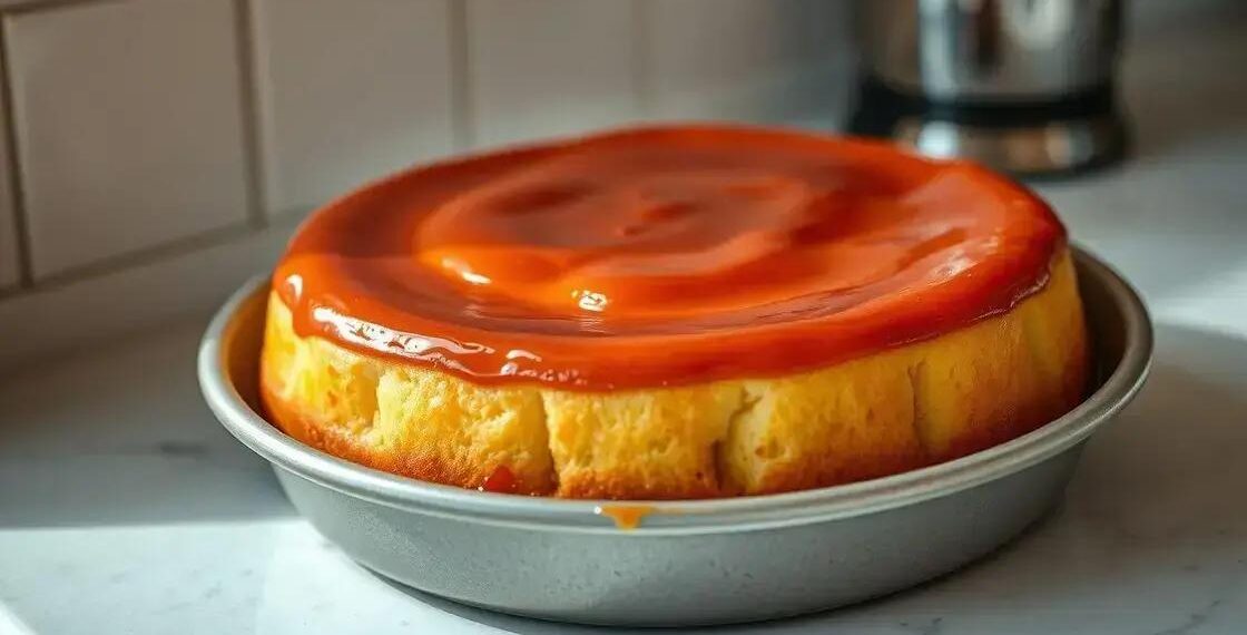 pudim no forno: segredos para um creme firme, caramelizado e irresistível