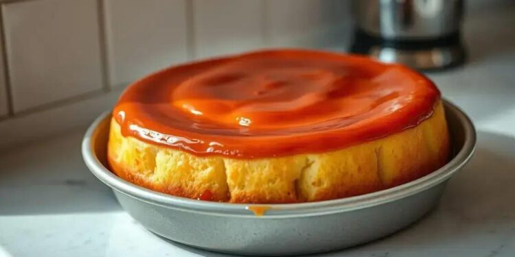 pudim no forno: segredos para um creme firme, caramelizado e irresistível