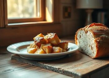 pudim pao; descubra o segredo que transforma uma sobremesa simples em desejo