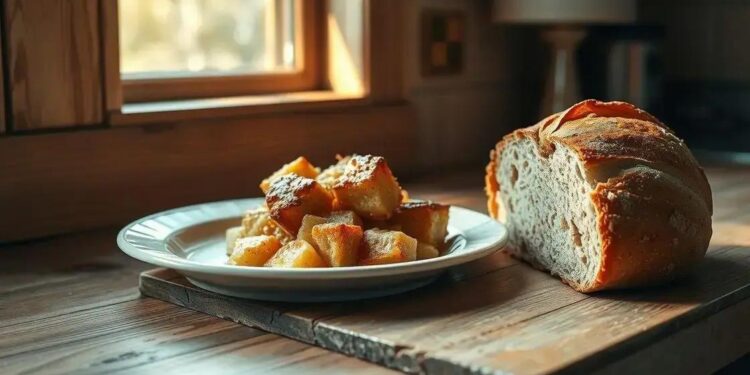 pudim pao; descubra o segredo que transforma uma sobremesa simples em desejo