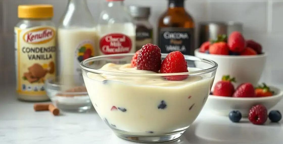 pudim que não vai ao forno; aprenda a fazer uma sobremesa cremosa sem forno