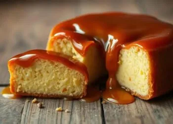 Pudim receita: aprenda a fazer um pudim famoso com textura aveludada em casa