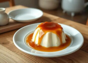 pudim receita de leite; descubra o segredo de sobremesa cremosa que conquista