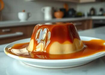 Pudim receita leite condensado; descubra o segredo de uma textura cremosa hoje
