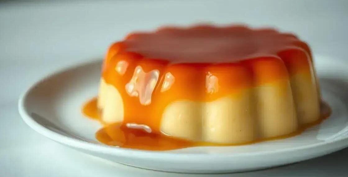 pudim sem furinho: caminho para textura cremosa e perfeita em casa.