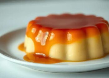 pudim sem furinho: caminho para textura cremosa e perfeita em casa.