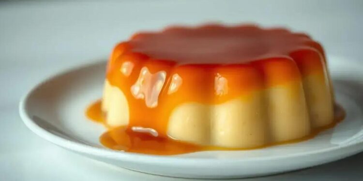 pudim sem furinho: caminho para textura cremosa e perfeita em casa.