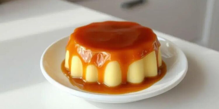 pudim sem ovo simples: como fazer um pudim cremoso em casa fácil