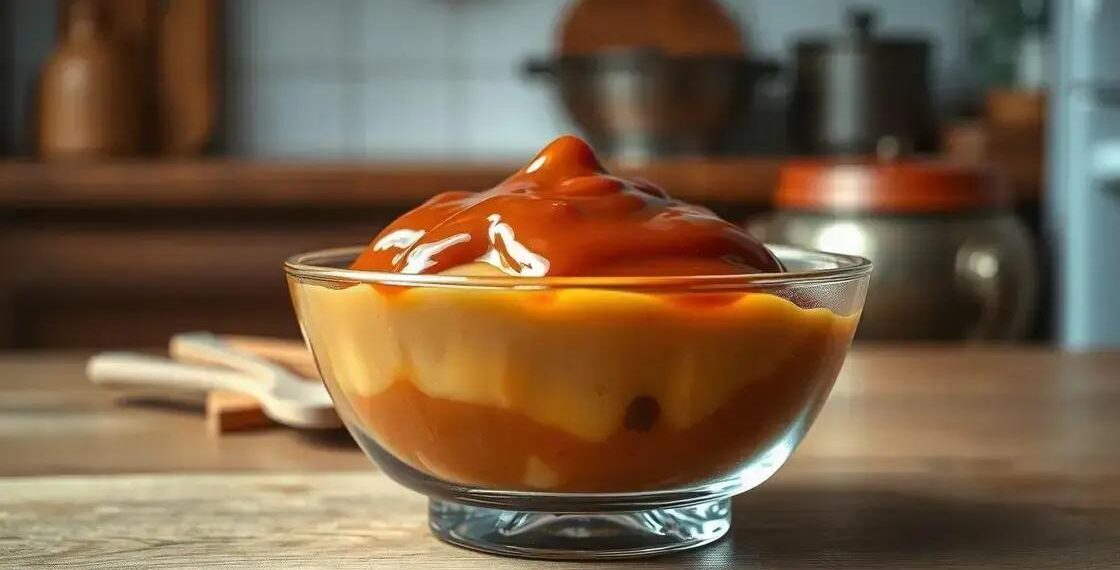 pudim simples; aprenda a fazer um pudim macio, rápido, com sabor irresistível