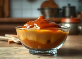 pudim simples; aprenda a fazer um pudim macio, rápido, com sabor irresistível