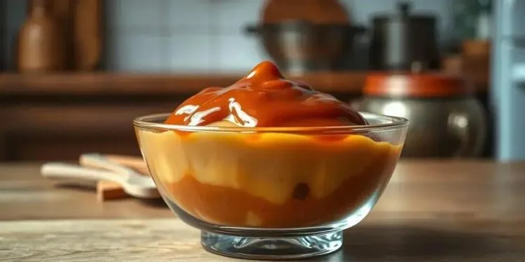 pudim simples; aprenda a fazer um pudim macio, rápido, com sabor irresistível