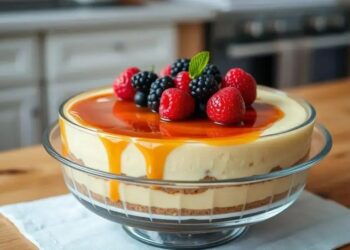 pudin: aprenda a fazer sobremesa cremosa que conquista qualquer pessoa