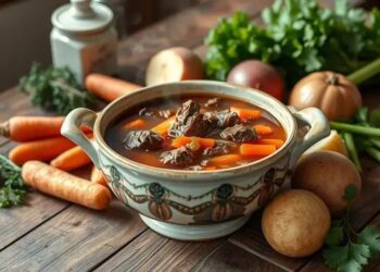qual a melhor carne para fazer sopa: descubra os cortes que fazem toda diferença