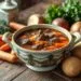 qual a melhor carne para fazer sopa: descubra os cortes que fazem toda diferença