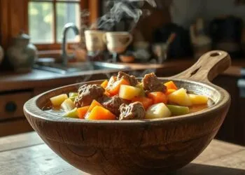 Qual carne usar para sopa de legumes: descubra as melhores opções