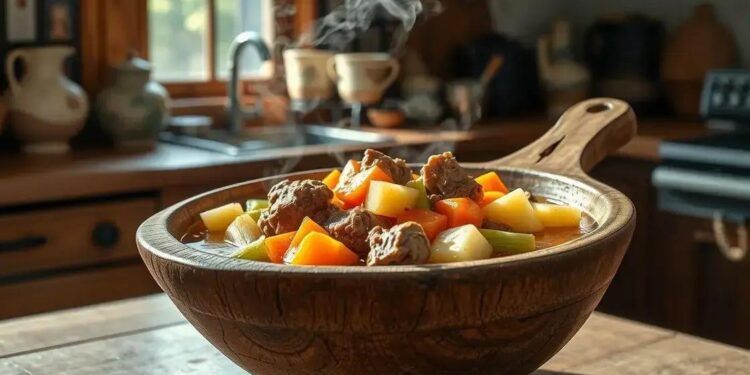 Qual carne usar para sopa de legumes: descubra as melhores opções