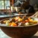Qual carne usar para sopa de legumes: descubra as melhores opções